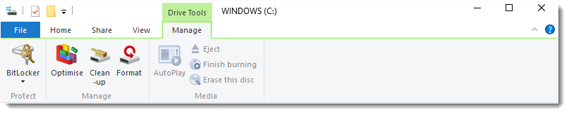 fileexplorer_ribbon_drivetools_win10