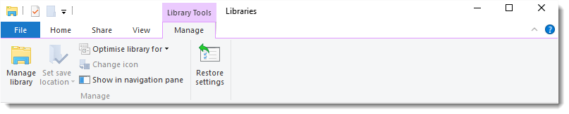 fileexplorer_ribbon_librarytools_win10