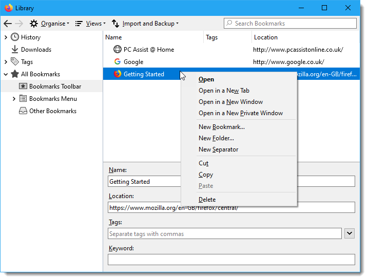 Firefox_bookmarks_library